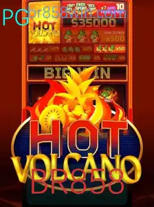 Explorando o Mundo Emergente de HotVolcano: Uma Aventura em Terras Vulcânicas