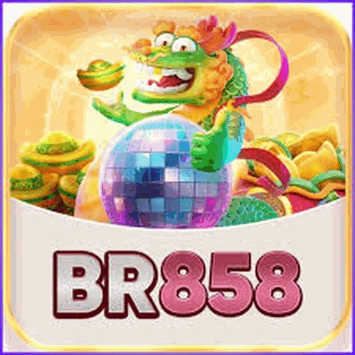 BR858 Logo