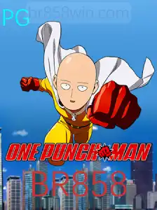 Descubra o Mundo Empolgante de OnePunchMan: BR858