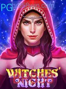WitchesNight: Um Mergulho no Mundo Mágico com BR858